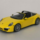Illustration for article titled Minichamps 1/43 Porsche 911 Targa 4 (991.1)